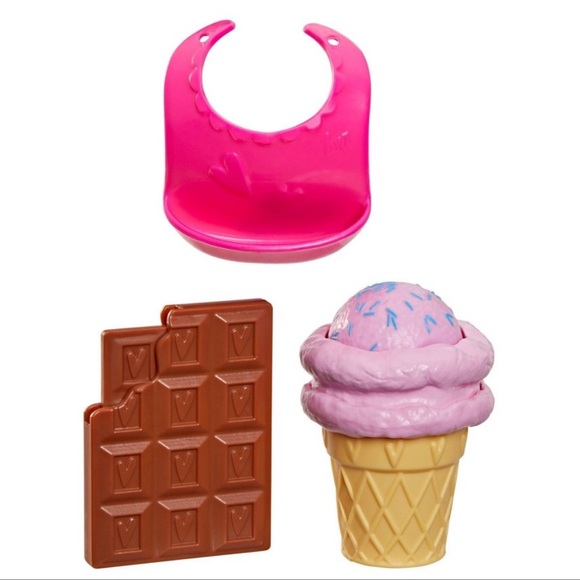 Baby Alive Sweet Snacks Pack - Pink and Brown - Picture 2 of 5